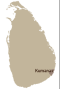 map of explorer by mahoora camps in sri lanka 