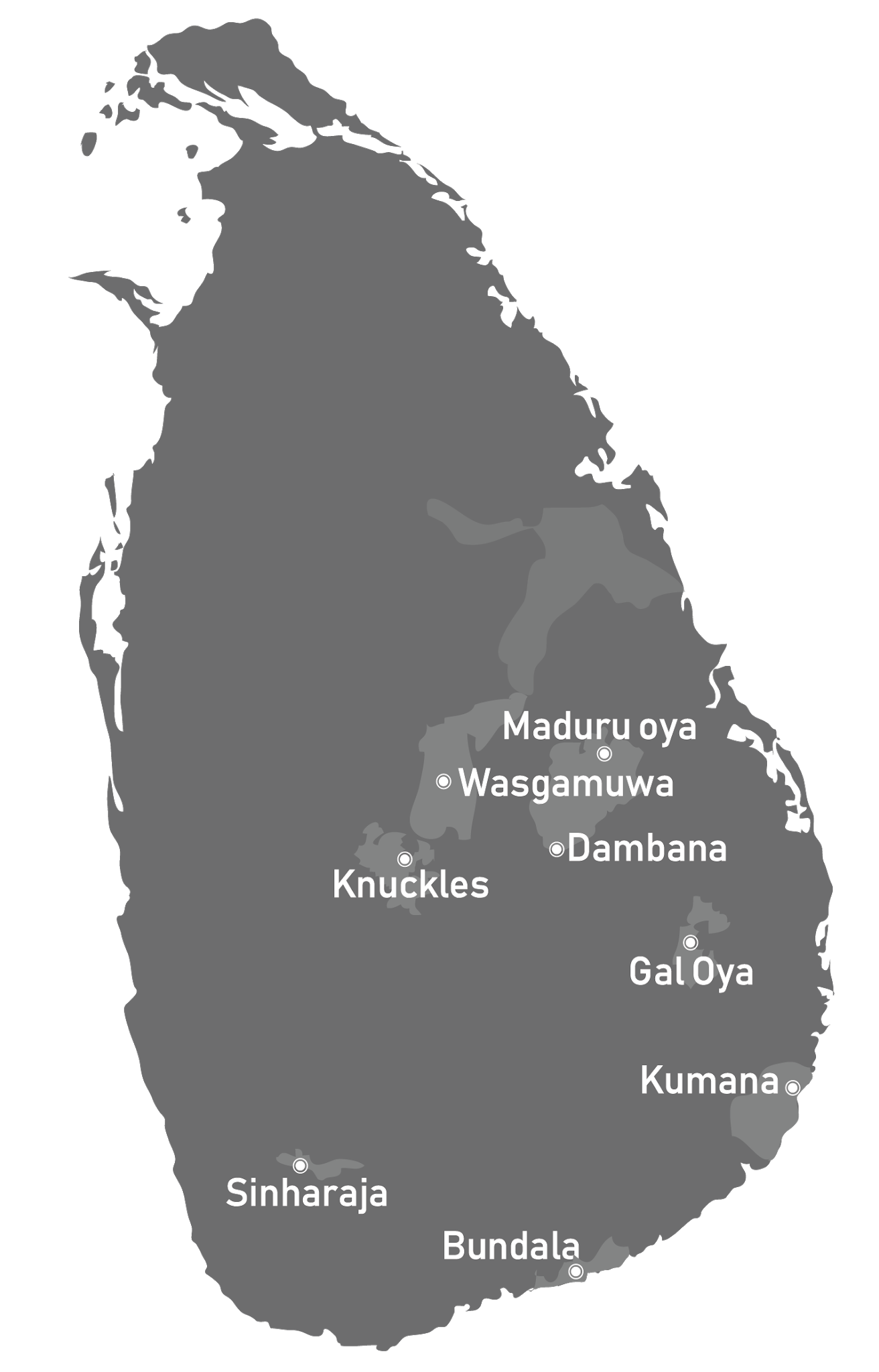 Explorer by mahoora camp locations