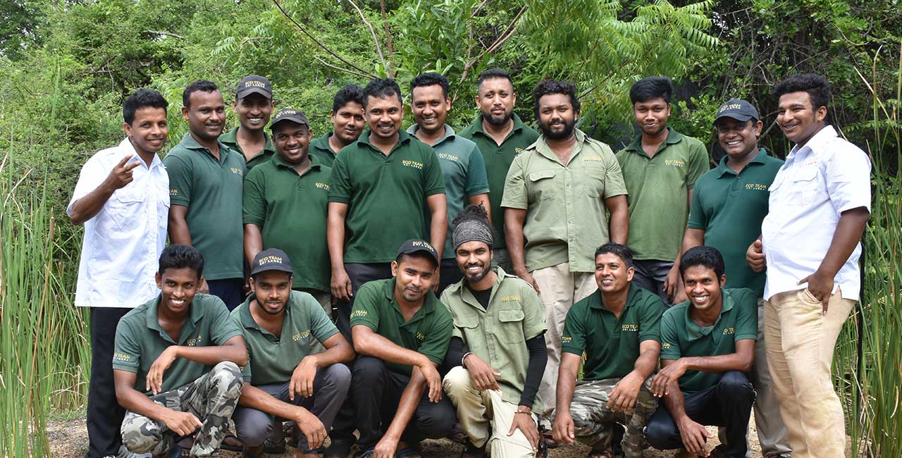 About Mahoora Tented Safari Camps Sri Lanka