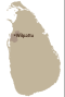 Map of Wilpattu campsites in sri lanka 