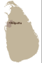 Map of Wilpattu campsites in sri lanka